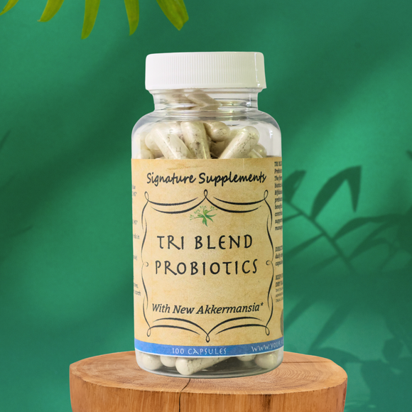 Tri Blend Probiotic