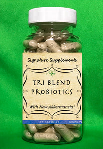 Tri Blend Probiotic