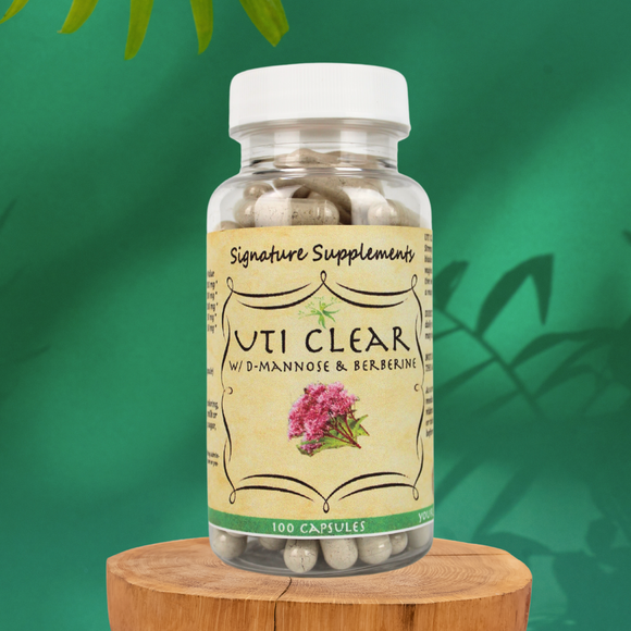 UTI Clear - 100 Capsules