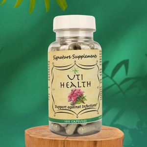 UTI Health - 100 Capsules