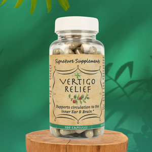 Vertigo Relief - 100 Capsules