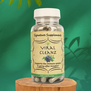 Viral Cleanz - 100 Capsules