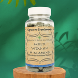 Womens Multi Vitamin Amino - 100 Capsules