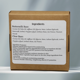 Hand Crafted Natural Soaps - Multiple Scents