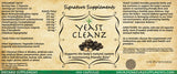 Yeast Cleanz - 100 Capsules