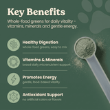 Super Greens for Pets - Powder