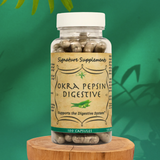 Okra Pepsin Digestive