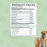 Probiotics & Prebiotics for Dogs and Cats - Powder