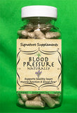 Blood Pressure Naturally - 100 Capsules