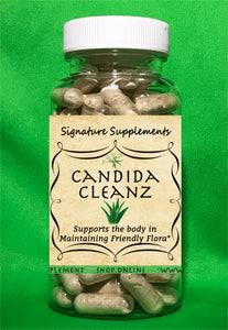 Candida Cleanz - 100 Capsules