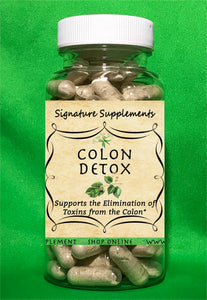 Colon Detox - 100 Capsules