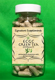 ECGC Green Tea Extract - 100 Capsules