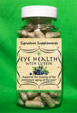 Eye Health with Lutein - 100 Capsules