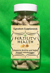 Fertility Health - 100 Capsules