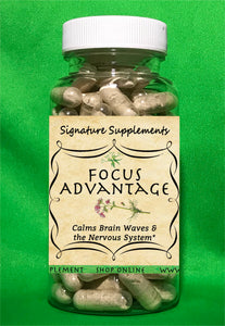 Focus Advantage - 100 Capsules