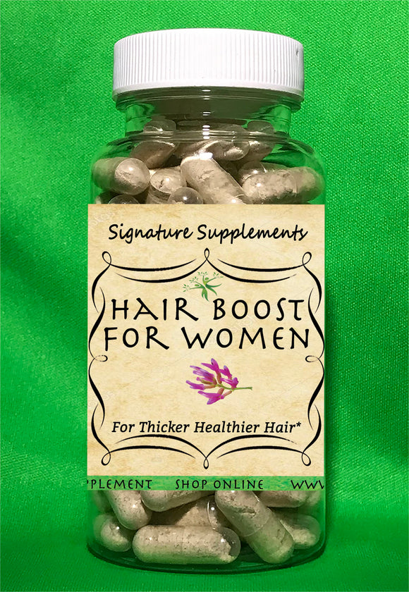 Hair Boost for Women - 100 Capsules