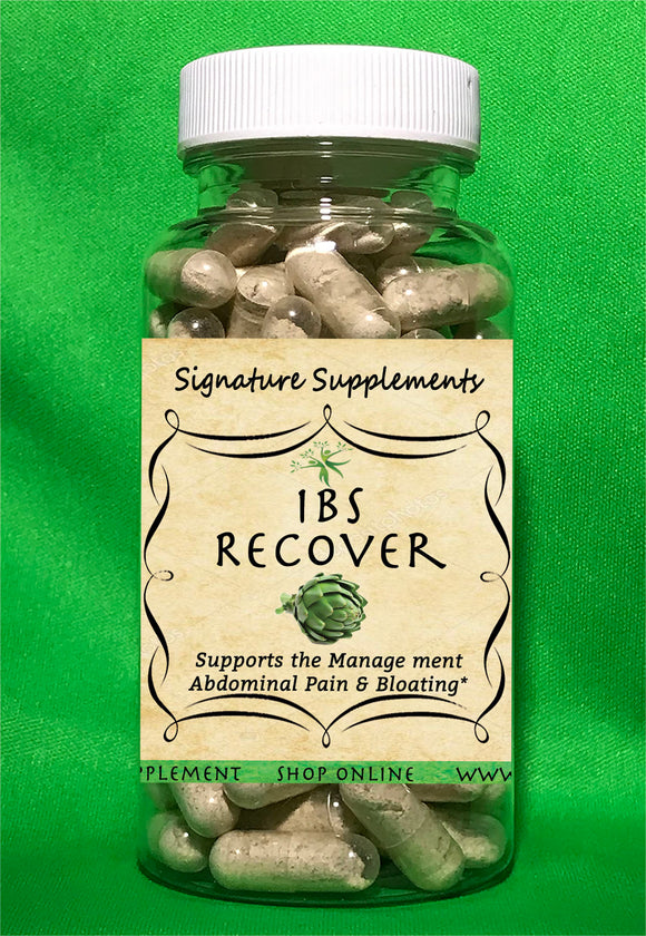 IBS Recover - 100 Capsules