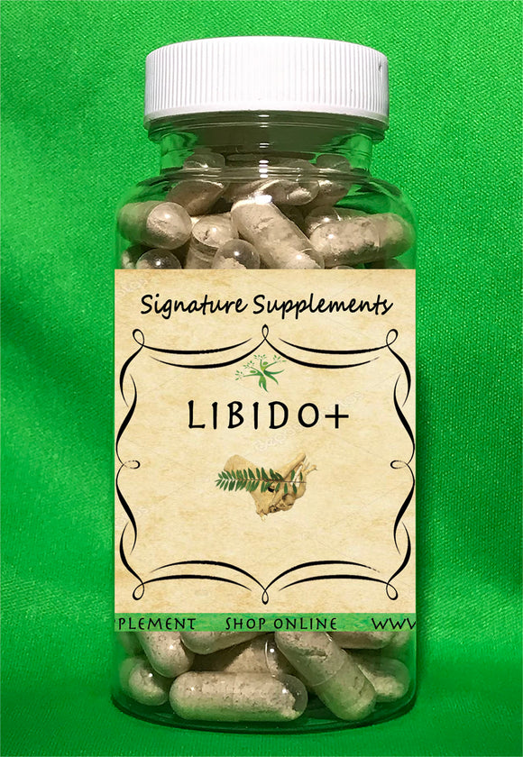 Libido Plus - 100 Capsules