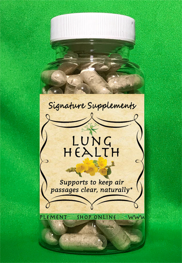 Lung Health - 100 Capsules