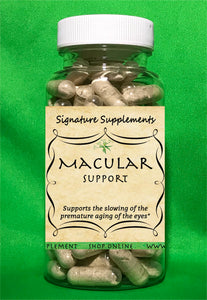Macular Support