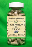 Memory & Focus - 100 Capsules