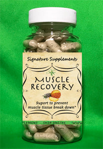 Muscle Recovery - 100 Capsules