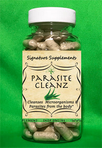 Parasite Cleanz - 100 Capsules