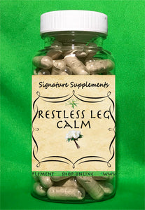 Restless Leg Calm - 100 Capsules