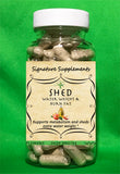 Shed - 100 Capsules