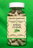 Sinus Clear - 100 Capsules