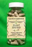 Sleep Sound - 100 Capsules