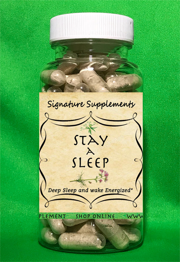 Stay a Sleep - 100 Capsules