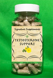 Testosterone Support - 100 Capsules