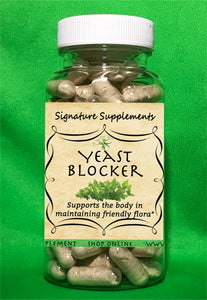 Yeast Blocker - 100 Capsules